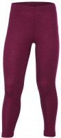 Engel - leggings - uld & silke - orchid