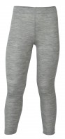 Engel - leggings - uld & silke - grå