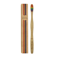 Ben & Anna - tandbørste i bambus