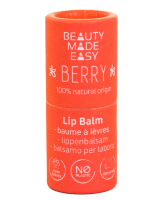 Beauty Made Easy - lipbalm - berry