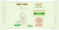 Bocoton Bio - økologiske intimservietter - 20 stk. 