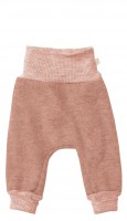 DISANA - bloomers - kogt uld - rosé