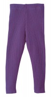 disana - strikleggings - lilla