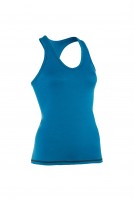 Engel Sports - dame - sports top - regular fit - sky