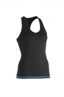 Engel Sports - dame - sports top - regular fit - sort