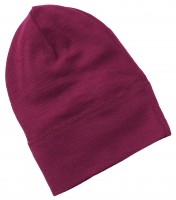 Engel - babyhue/beanie - uld & silke - orchid