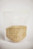 Haps Nordic - snack bag - 3 pak - 1000 ml. - check