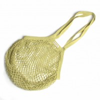 Bo Weevil - stringbag - granny´s - ekstra lang hank - limegrøn