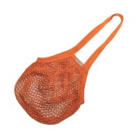 Bo Weevil - stringbag - granny´s - ekstra lang hank - orange