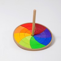 Grimms - Snurretop - 16 cm.