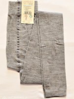 Grödo - leggings - uld & bomuld - grå