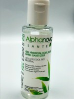 Alphanova - økologisk håndsprit - 100 ml.