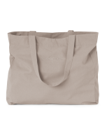 Studio Feder - stor taske - shopping bag - Taupe