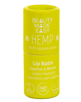 Beauty Made Easy - lipbalm - hemp