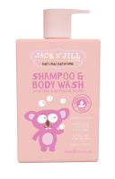 Jack N' Jill - baby shampoo & wash