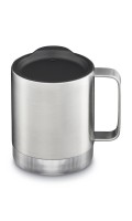 Klean Kanteen - camp mug - 355 ml. - stål