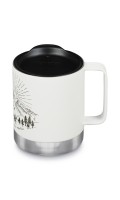 Klean Kanteen - camp mug - 355 ml. - Mountain White