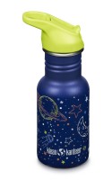 Klean Kanteen - narrow - 355 ml. - flip seal sport - milky way