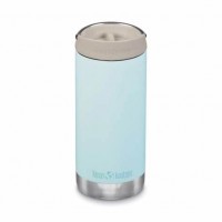 Klean Kanteen - TKWIDE - termokop 355 ml. - café cap - blue tint