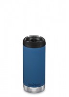 Klean Kanteen - TKWIDE- termokop 355 ml. - café cap - real teal