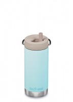 Klean Kanteen - TKWIDE- termokop 355 ml. - twist cap - blue tint