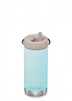 Klean Kanteen - TKWIDE- termokop 355 ml. - twist cap - blue tint