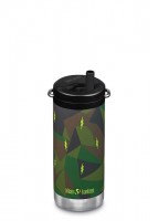 Klean Kanteen - TKWIDE - termokop 355 ml. - twist cap - electric camo