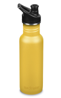 Klean Kanteen - narrow - 532 ml. - sportscap - Old Gold