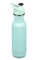 Klean Kanteen - narrow - 532 ml. - sportscap - Pastel Turquoise