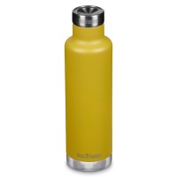 Klean Kanteen - Classic termoflaske - pour through - 750 ml. - marigold