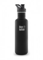 Klean Kanteen - 800 ml. - Shale Black - sportscap