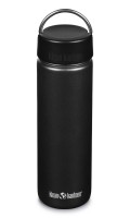 Klean Kanteen - single wall - bred åbning - 800 ml. - black