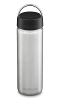 Klean Kanteen - single wall - bred åbning - 800 ml. - stål