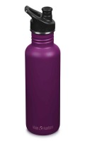 Klean Kanteen - 800 ml. - Purple Potion - sportscap