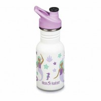 Klean Kanteen - narrow - 355 ml. - sportscap - Mermaids