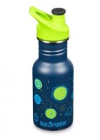 Klean Kanteen - narrow - 355 ml. - sportscap - Planets