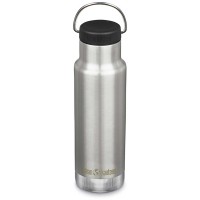 Klean Kanteen - narrow - termoflaske - 355 ml. - stål