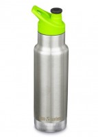 Klean Kanteen - narrow - stål termoflaske - 355 ml.