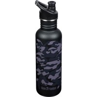 Klean Kanteen - 800 ml. - black camo - sportscap