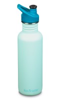 Klean Kanteen - 800 ml. - Blue Tint - sportscap