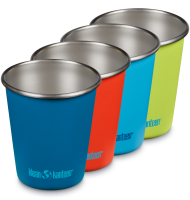 Klean Kanteen - kids cup - 4 stk. - Dragon Tails