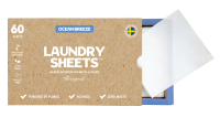 Laundry Sheets - vaskemiddel i ark - ocean breeze