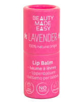 Beauty Made Easy - lipbalm - lavender