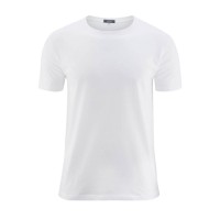 Living Crafts - herre - kortærmet t-shirt - 2-pak - hvid