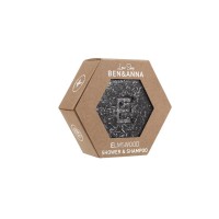 Ben & Anna - shampoo & shower bar - Elmswood - KORT DATO