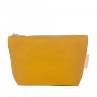 Bo Weevil - mellem kosmetik taske - gold yellow