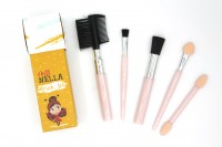 Miss Nella - brush set - 5 dele