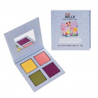 Miss Nella - giftfrit make-up - ansigtsfarve - Candy Fantasy