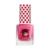 Miss Nella -neglelak - pink a boo