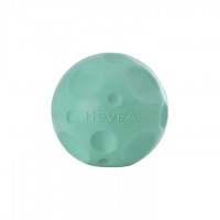 Hevea - hundelegetøj - moon ball - pale mint